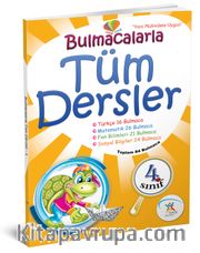 4. Sınıf Bulmacalarla Tüm Dersler 