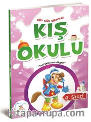 4. Sınıf Gün Gün Eğlenceli Kış Okulu