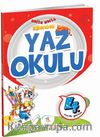 4. Sınıfa Hazırlanıyorum Hafta Hafta Eğlenceli Yaz Okulu 