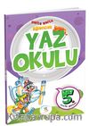 5. Sınıfa Hazırlanıyorum Hafta Hafta Eğlenceli Yaz Okulu 
