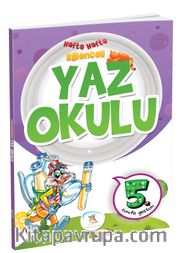 5. Sınıfa Hazırlanıyorum Hafta Hafta Eğlenceli Yaz Okulu 