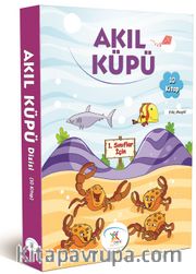 Akıl Küpü Dizisi (10 Kitap)