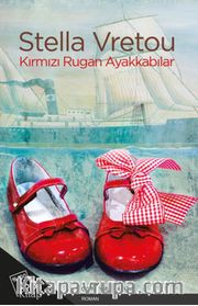 Kırmızı Rugan Ayakkabılar