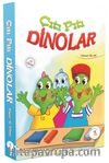 Çıtı Pıtı Dinolar (10 Kitap)