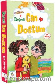Değerli Can Dostum (8 Kitap) 