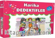 Harika Dedektifler (10 Kitap)
