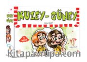 Kuzey - Güney (5 Kitap)