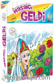 Masalcı Geldi (15 Kitap)