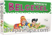 Miniklere Belgesel (10 Kitap)