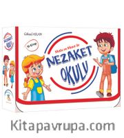 Nezaket Okulu (10 Kitap)