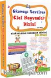 Okumayı Sevdiren Cici Hayvanlar Dizisi (15 Kitap)