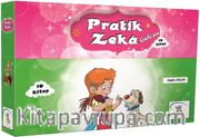 Pratik Zeka Gülcan Dizisi (10 Kitap)
