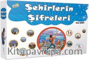 Şehirlerin Şifreleri (10 Kitap)