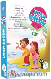 Uçan Balon (15 Kitap)