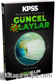 KPSS 2020 Dünyada ve Türkiye de Güncel Olaylar