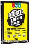 8. Sınıf 1. Dönem LGS Tekrar Kitabı Otorite