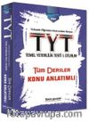 YKS Tüm Dersler Konu Anlatımlı
