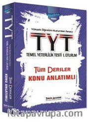 YKS Tüm Dersler Konu Anlatımlı