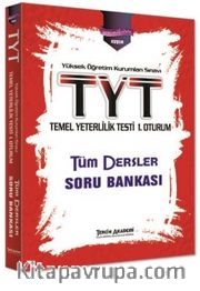 YKS Tüm Dersler Soru Bankası