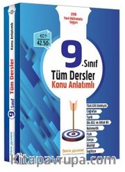 9. Sınıf Tüm Dersler Konu Anlatımlı