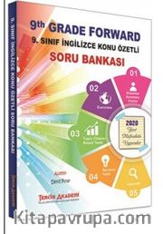 9. Sınıf İngilizce Konu Özetli Soru Bankası