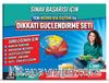 Dikkati Güçlendirme Seti (6. Sınıf 12 Yaş)