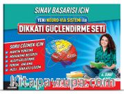 Dikkati Güçlendirme Seti (6. Sınıf 12 Yaş)
