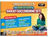 Dikkati Güçlendirme Seti (8. Sınıf 14 Yaş)