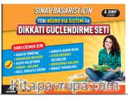 Dikkati Güçlendirme Seti (8. Sınıf 14 Yaş)