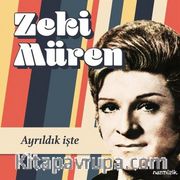 Ayrıldık İşte - Zeki Müren (Plak)