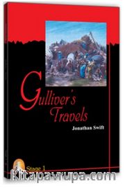 Gulliver's Travels /Stage-1 (CD'siz) (İngilizce Hikaye)