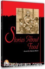 Stories About Food  / Stage 1 CD'siz (İngilizce Hikaye)