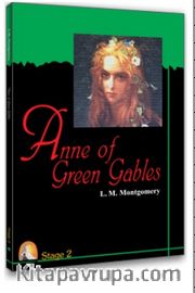 Anne Of Green Gables / Stage 2 (CD'siz) (İngilizce Hikaye)