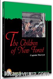 The Children of New Forest / Stage-2 (CD'siz) (İngilizce Hikaye )