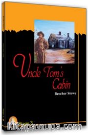 Uncle Tom's Cabin / Stage-3 (CD'siz) (İngilizce Hikaye)