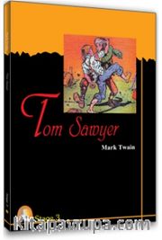 Tom Sawyer /Stage-3 (CD'siz) (İngilizce Hikaye)