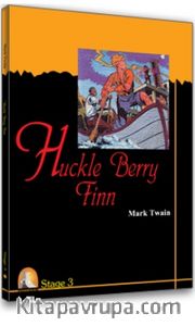 Huckle Berry Finn / Stage-3 (CD'siz) (İngilizce Hikaye)