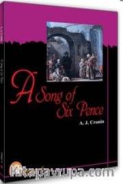 A Song Of Six Pence (CD'siz)  (İngilizce Hikaye)