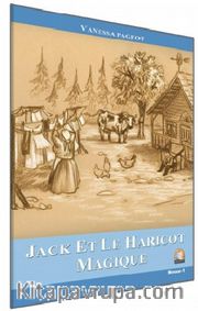Jack et le Haricot Magique / Seviye 1 (Fransızca Hikaye)