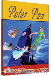 Peter Pan (Nivel 1) (İspanyolca Hikaye)