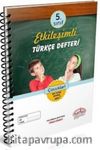 5. Sınıf Etkileşimli Türkçe Defteri
