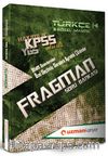 2016 KPSS Fragman Türkçe & Sözel Mantık Soru Bankası (Tamamı Çözümlü)