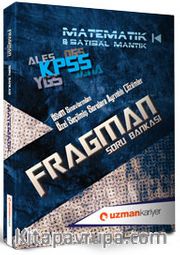 2016 KPSS Fragman Matematik <br /> Sayısal Mantık Soru Bankası (Tamamı Çözümlü)