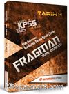 2016 KPSS Fragman Tarih Soru Bankası (Tamamı Çözümlü)