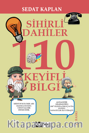 Sihirli Dahiler 110 Keyifli Bilgi