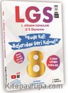 LGS 1. Dönem Konuları 5’li Deneme 