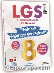 LGS 1. Dönem Konuları 5’li Deneme 