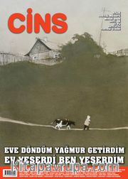 Cins Aylık Kültür Dergisi Sayı:55 Nisan 2020