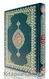 Muhtasar Meal Rahle boy (6 Renkli-Sade, 20x28)