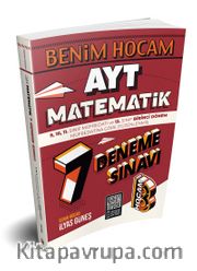 2020 AYT Matematik 7 Deneme Sınavı 